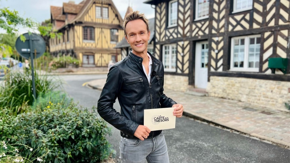 Prêts pour une aventure normande au rythme effréné ? 